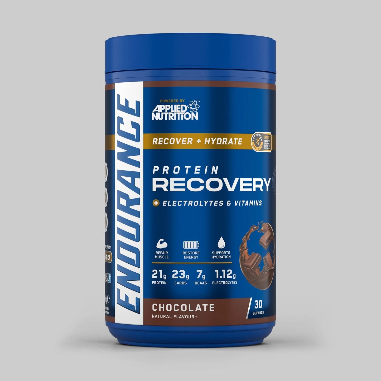 Endurance Recovery - Post Exercise Fuel 1.5kg (30 Servings)