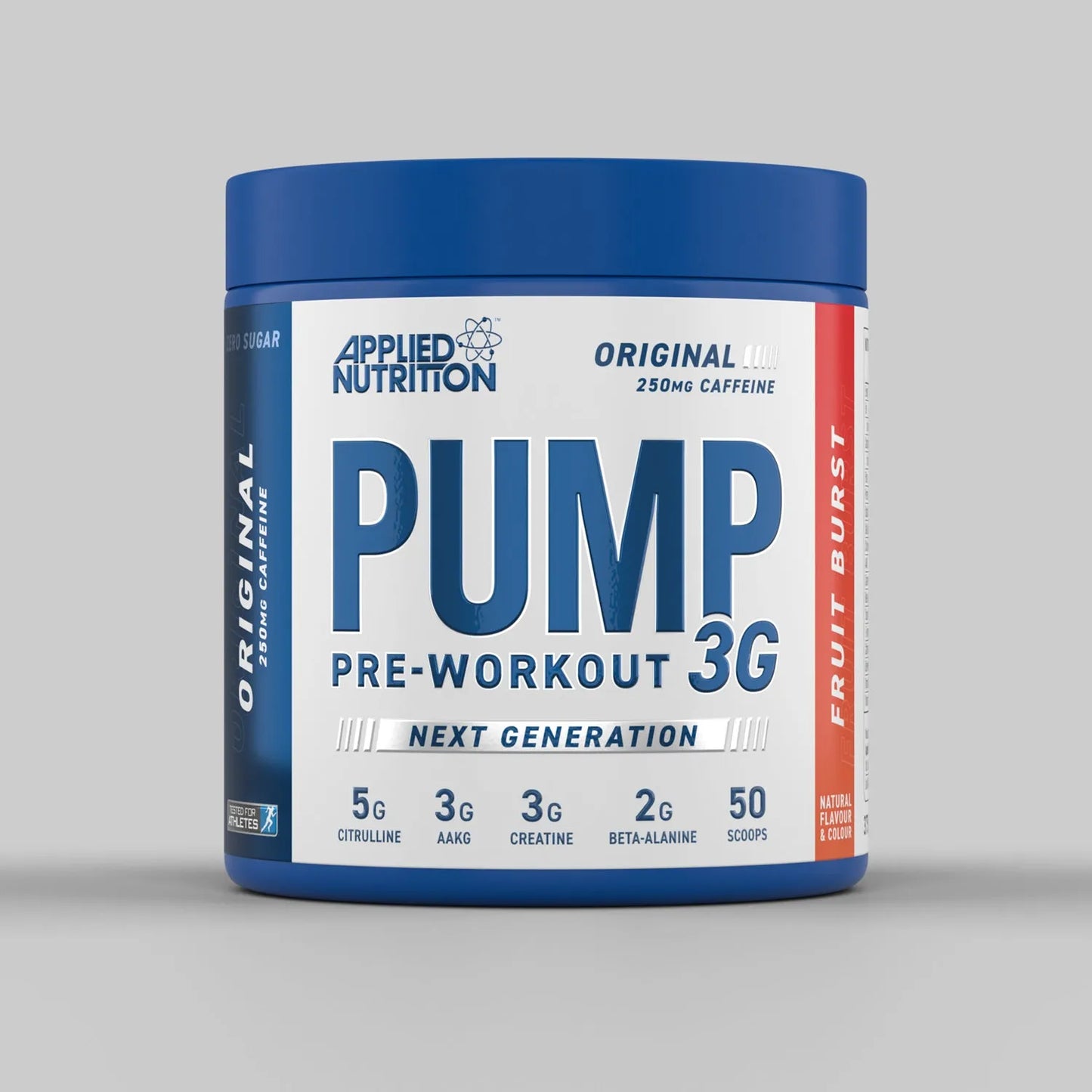 Pump 3G - Pre Workout with Caffeine