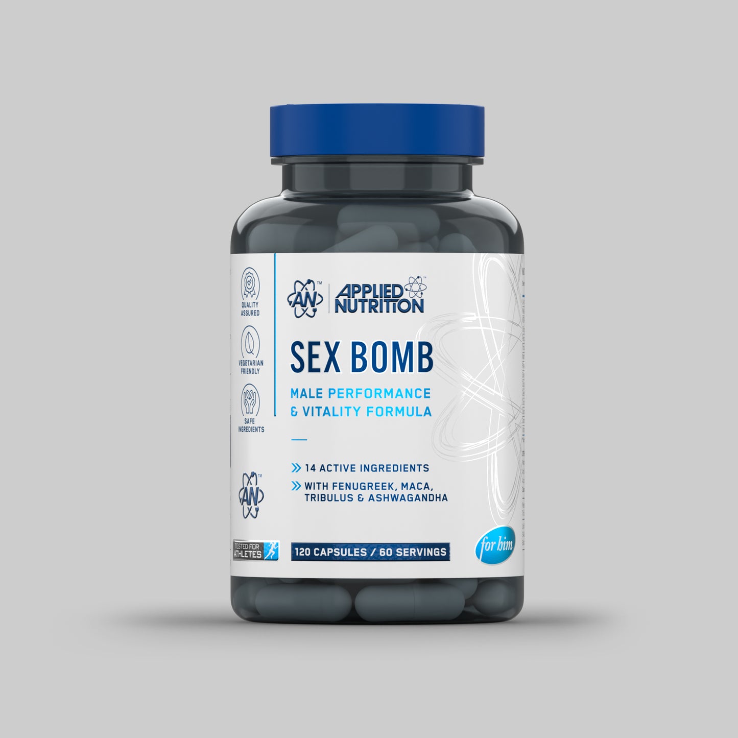 Sex Bomb For Him