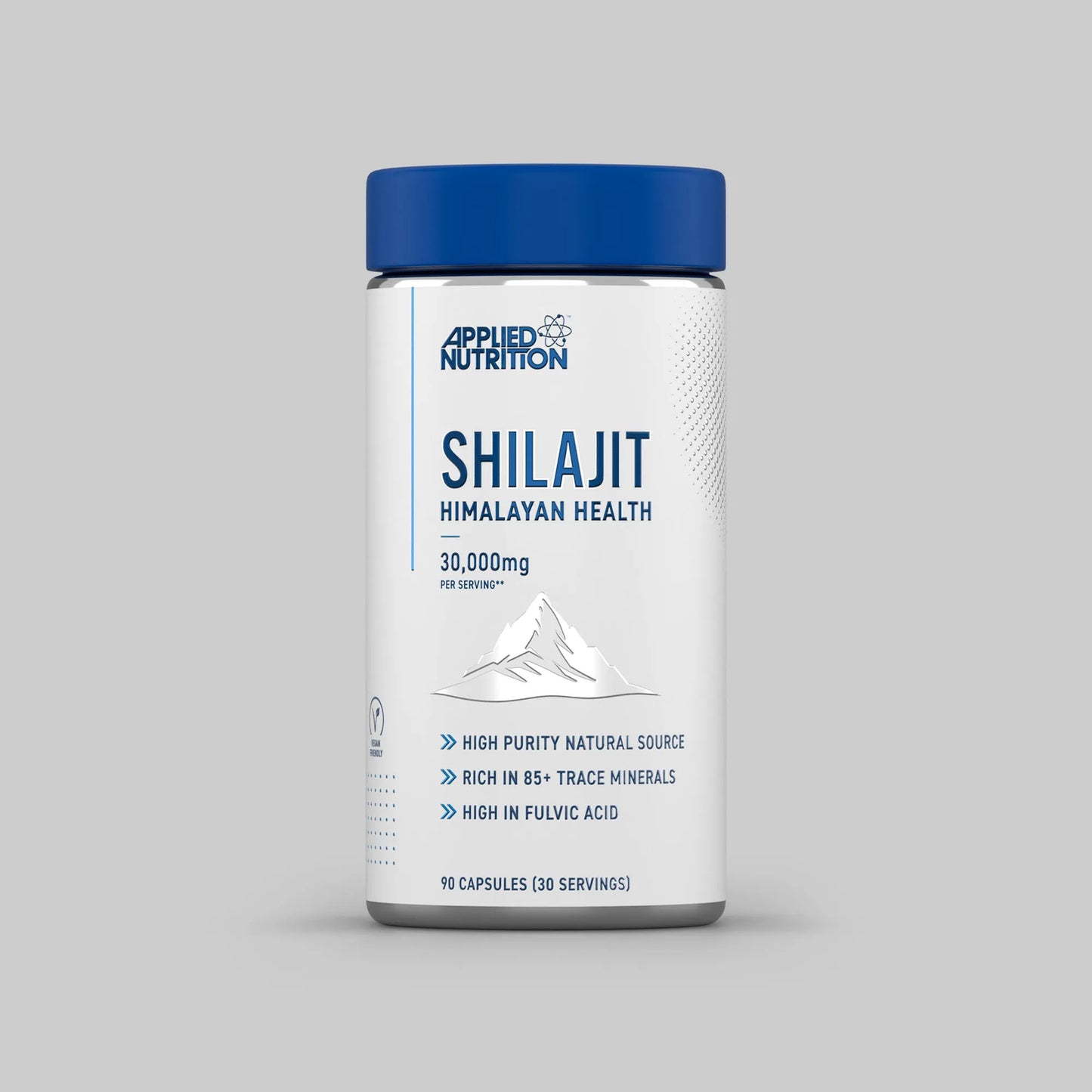 Tiszta Shilajit kapszula (90 kapszula)