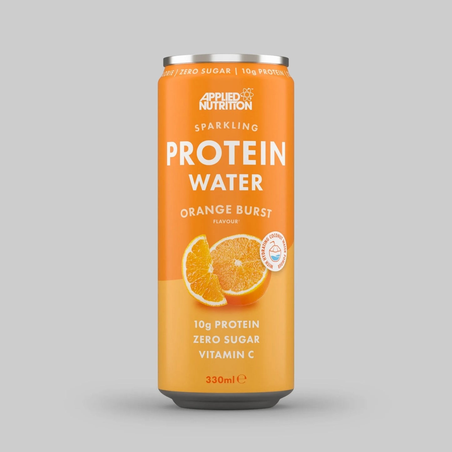 Sparkling Protein Water Can (330ml)