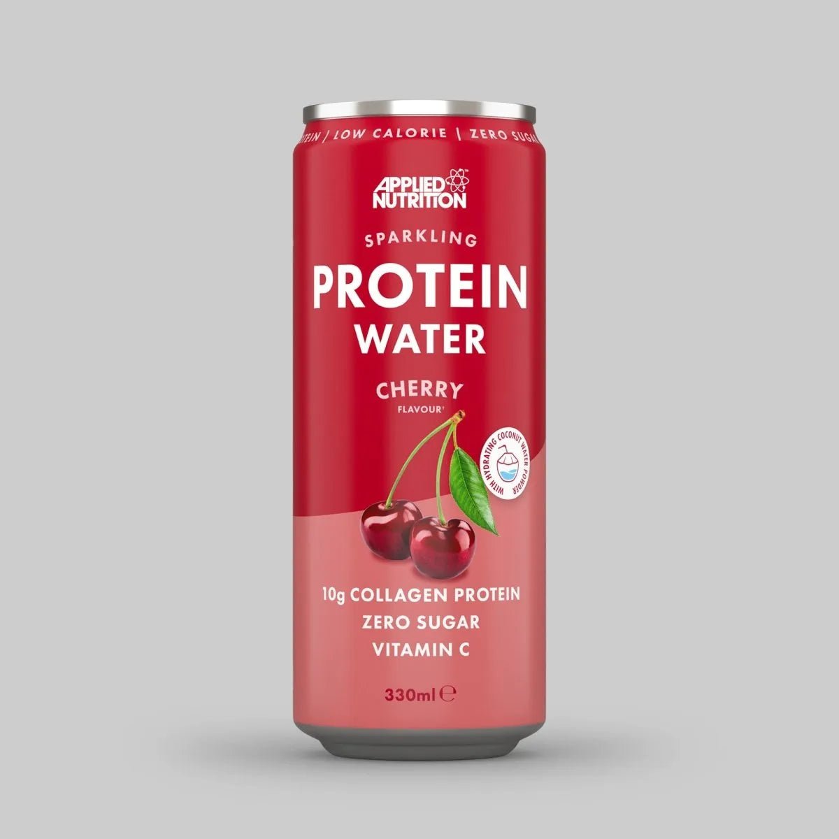Sparkling Protein Water Can (330ml)