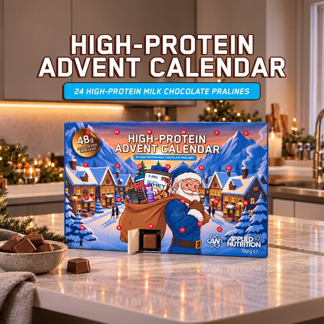 High Protein Advent Calendar