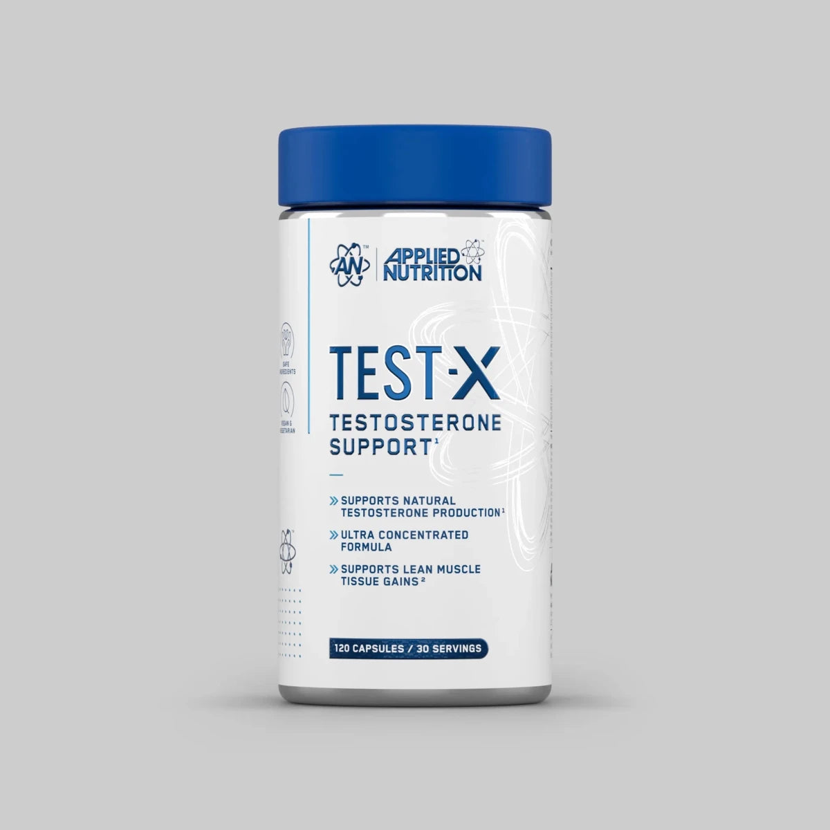 Test X Kapseln