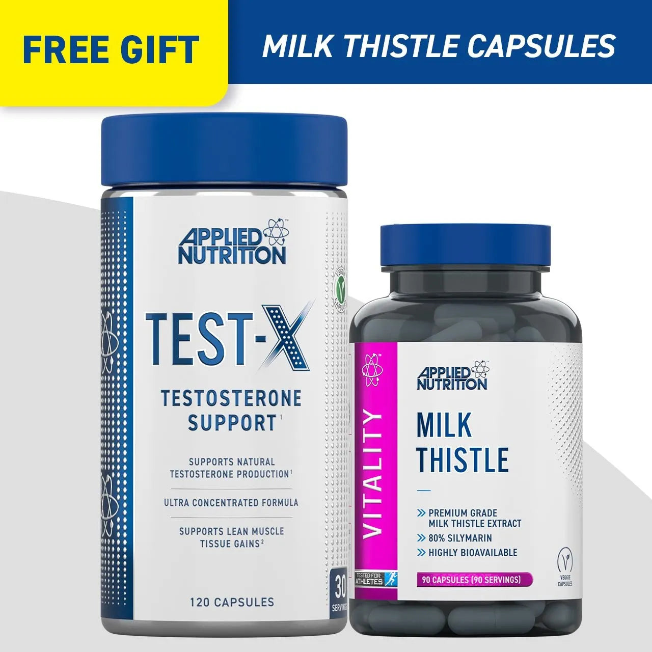 Test X Capsules