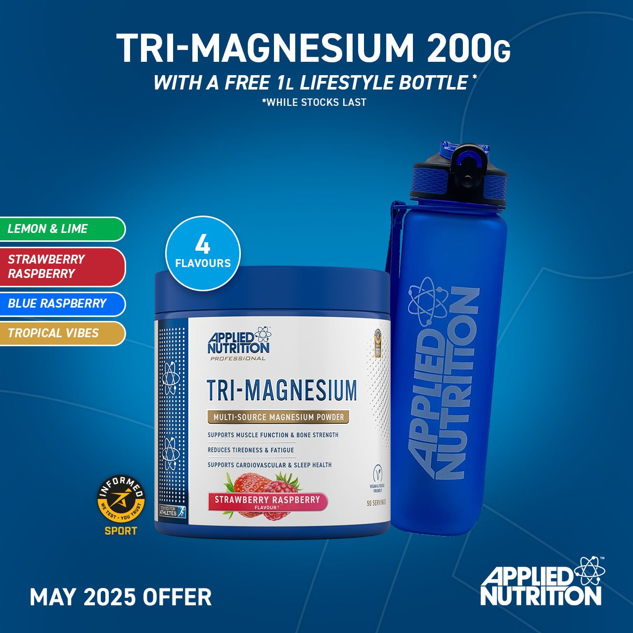 Tri-Magnesium Powder