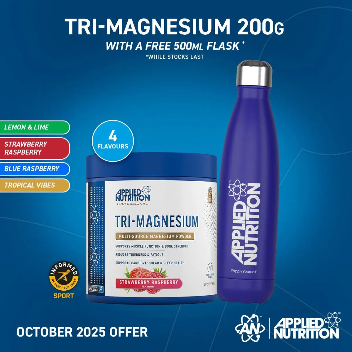 Tri-Magnesium Powder