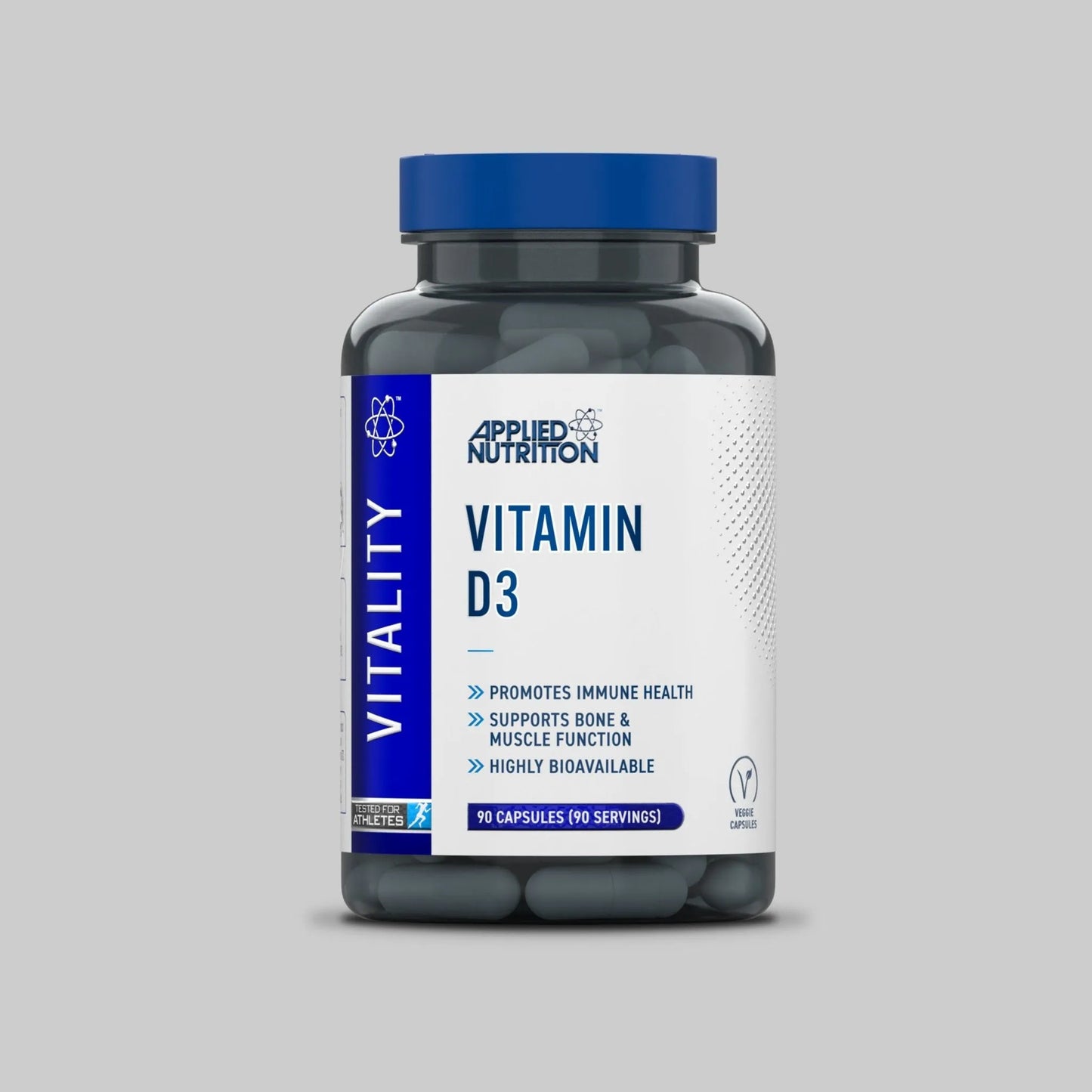 Vitamin D Capsules - D3