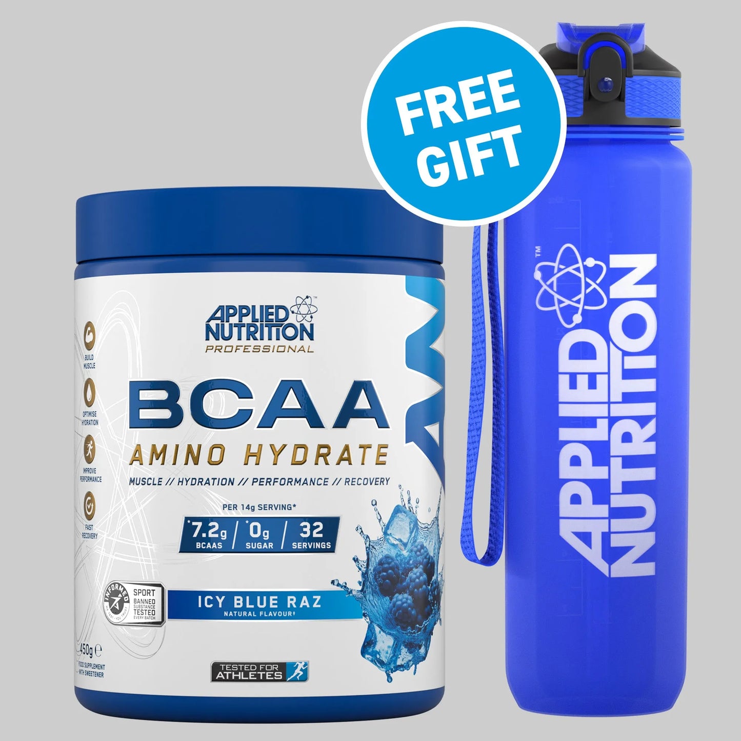 BCAA Amino Hydrate