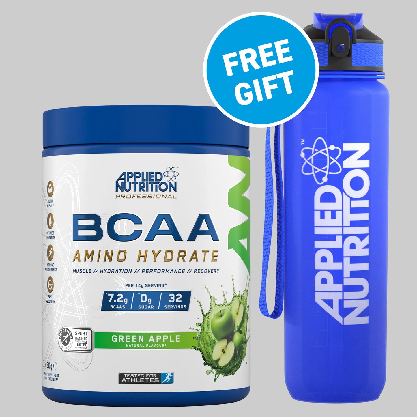 BCAA Amino Hydrate