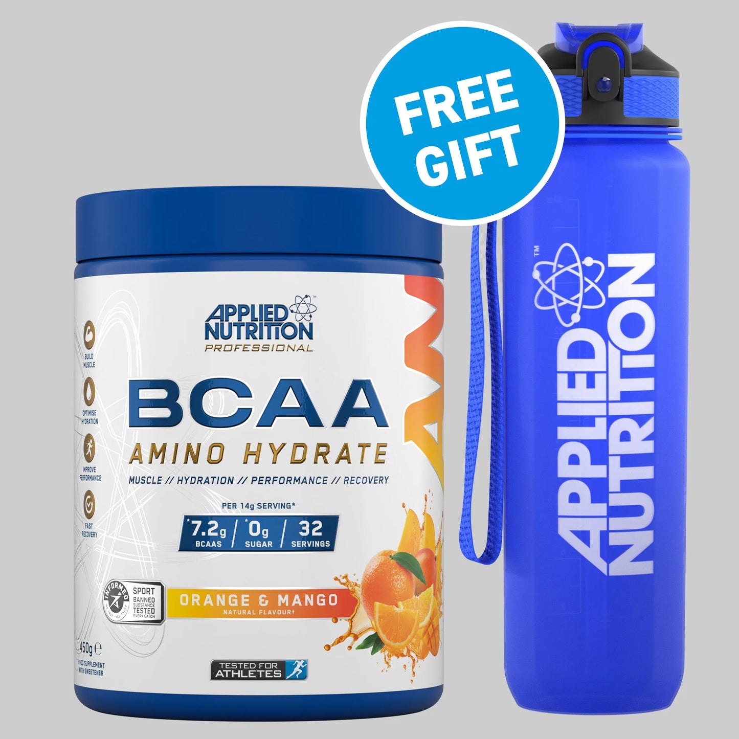 BCAA Amino Hydrate