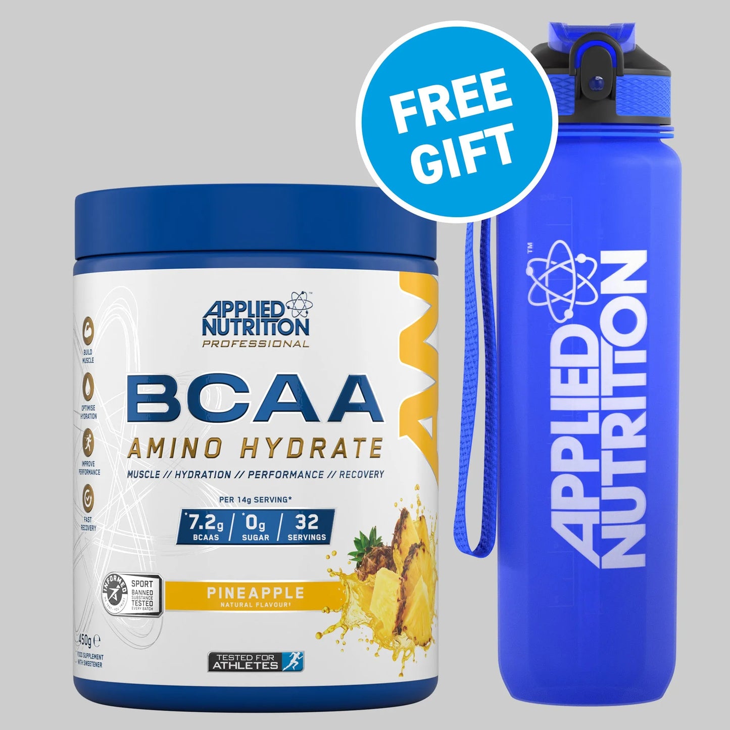 BCAA Amino Hydrate