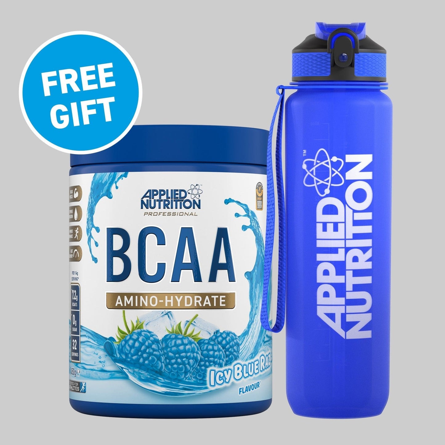 BCAA Amino Hydrate