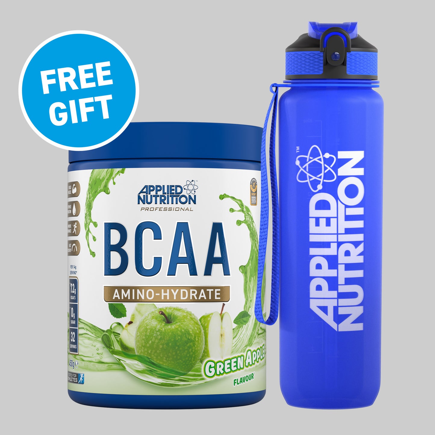 BCAA Amino Hydrate