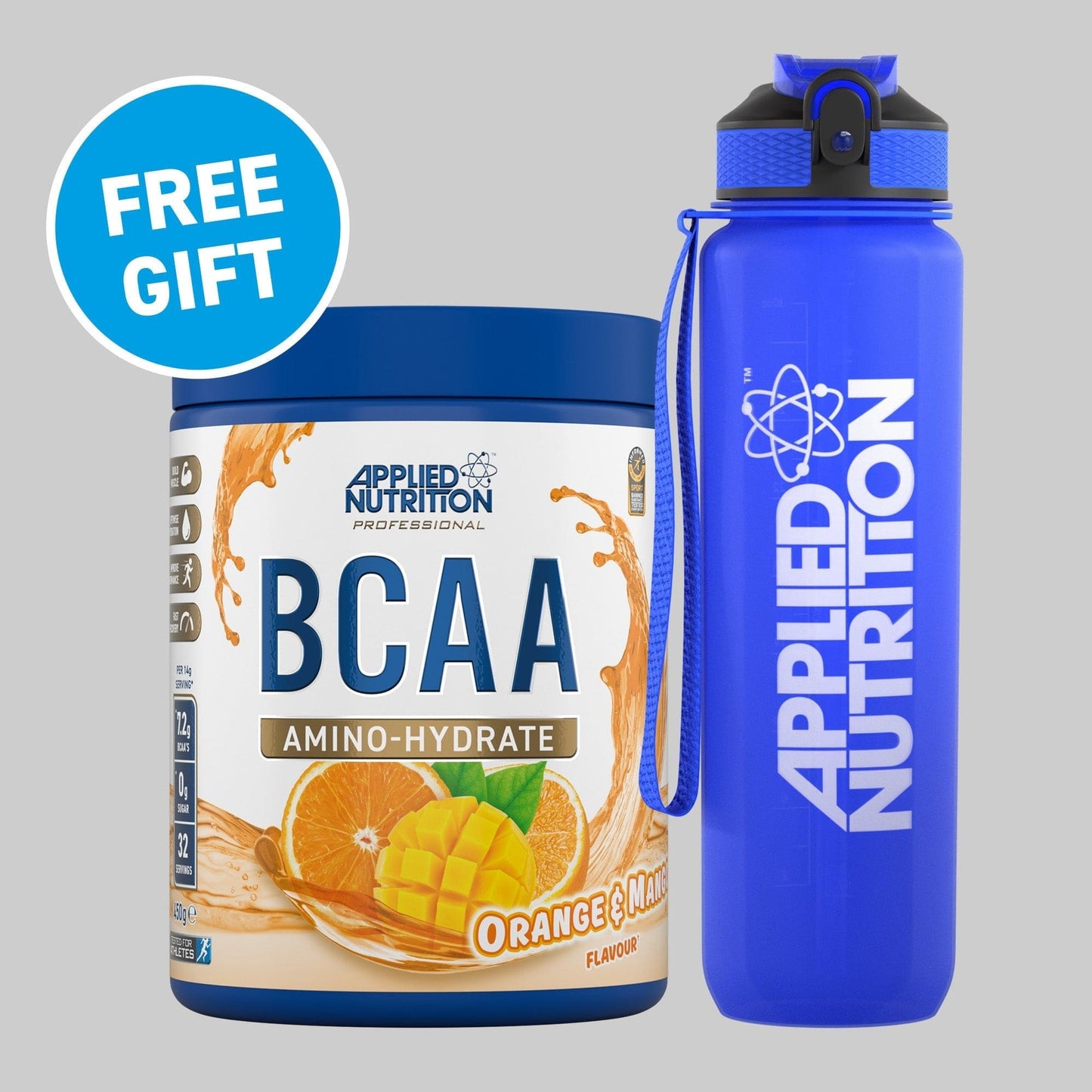 BCAA Amino Hydrate