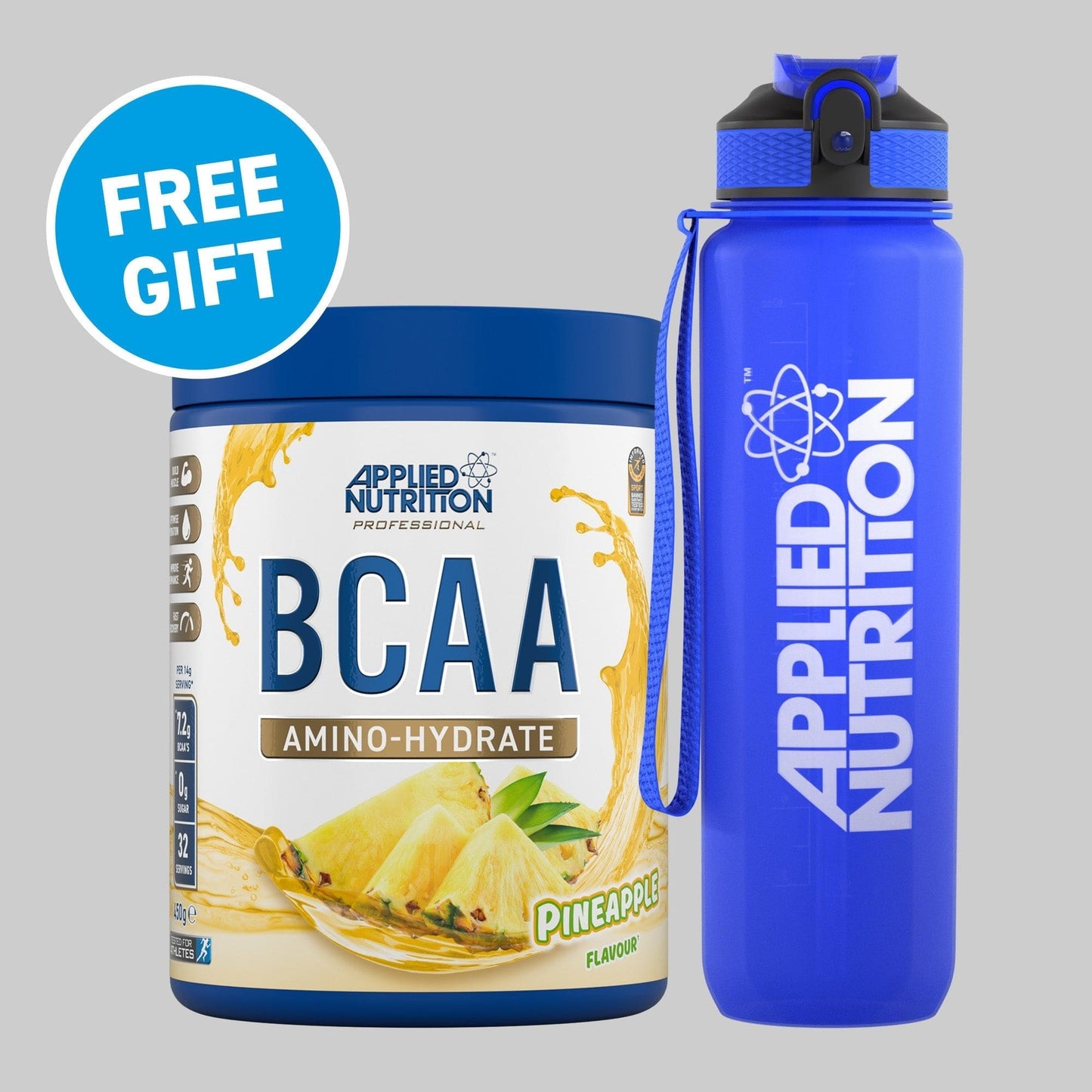 BCAA Amino Hydrate