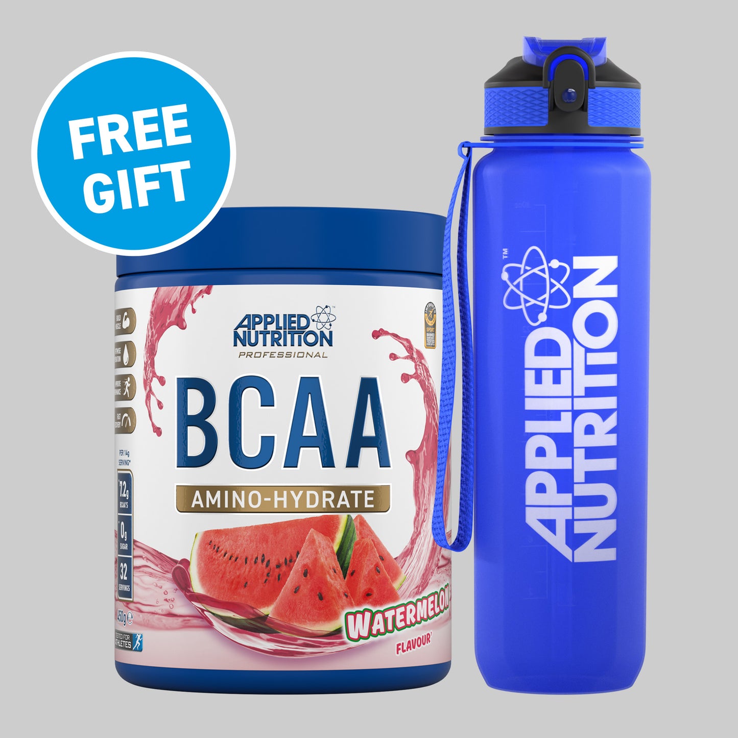 BCAA Amino Hydrate
