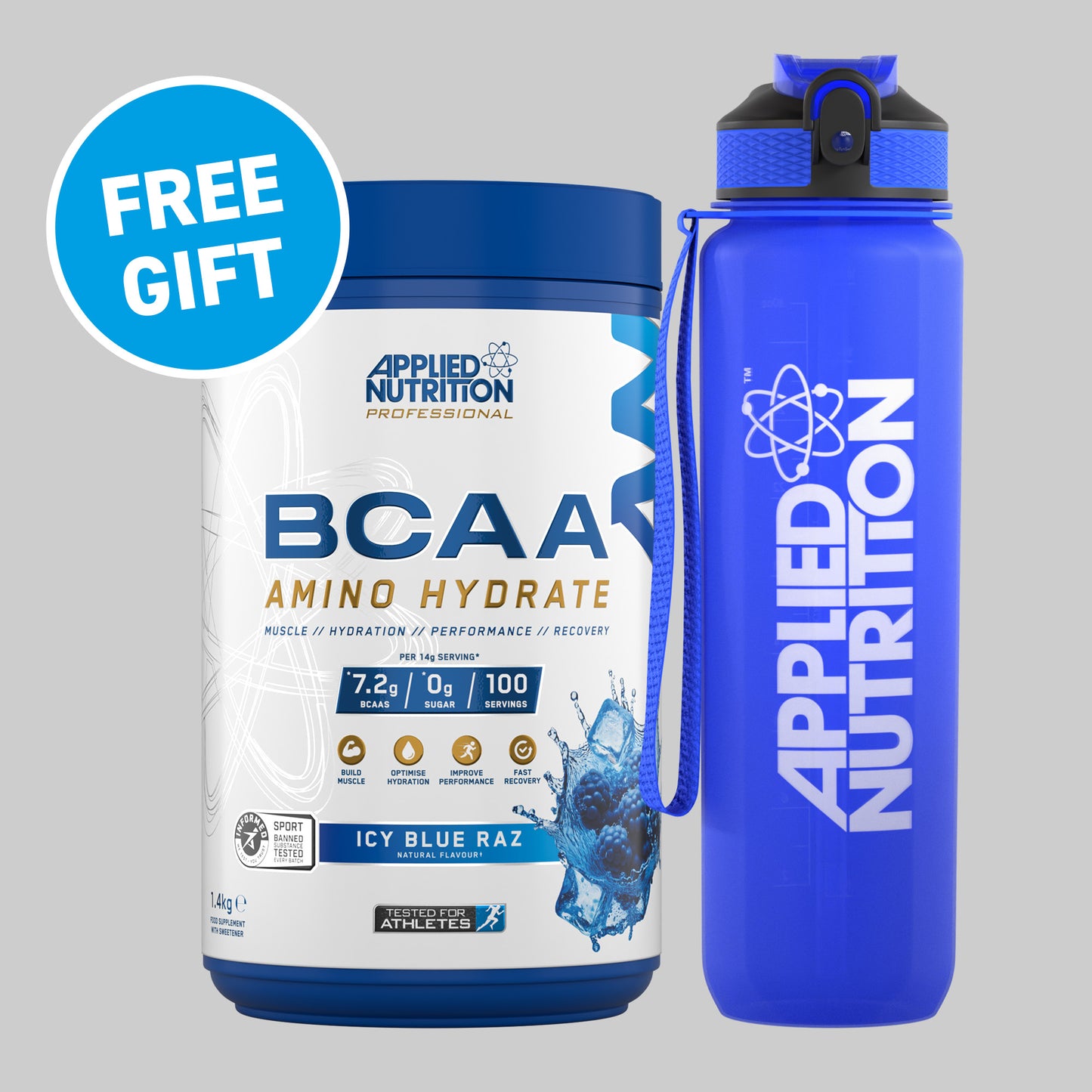 BCAA Amino Hydrate