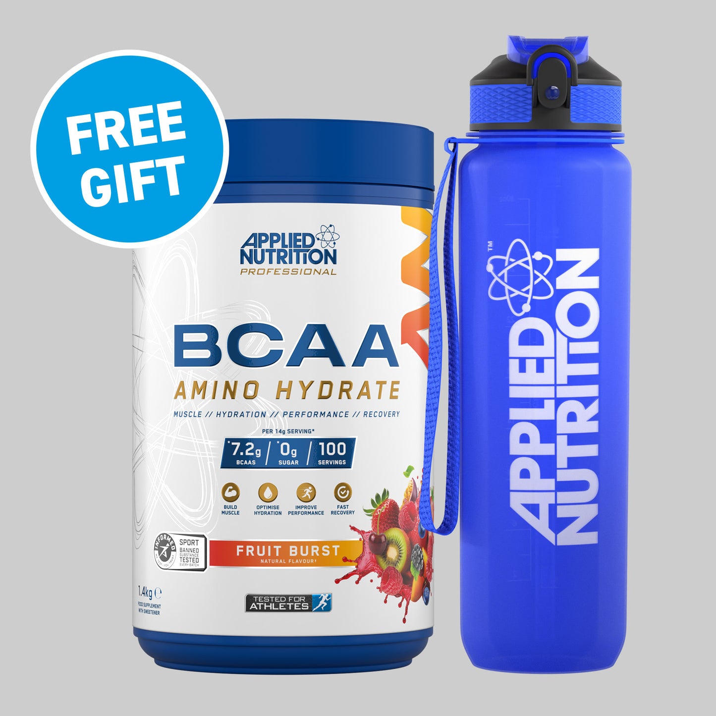 BCAA Amino Hydrate