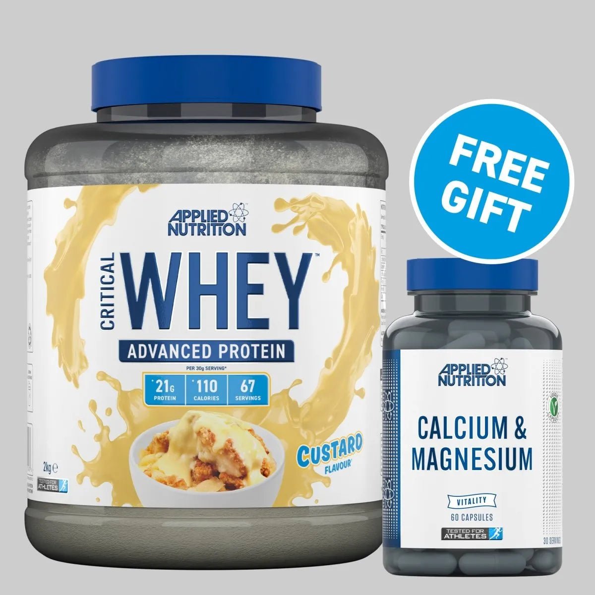 Critical Whey Protein