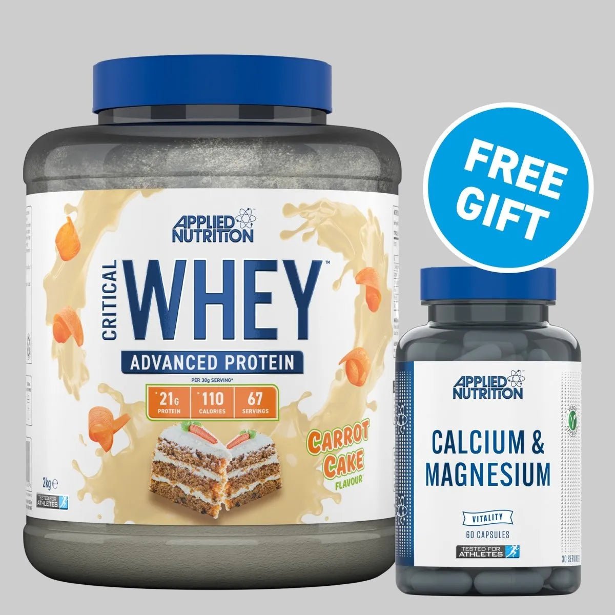 Critical Whey Protein