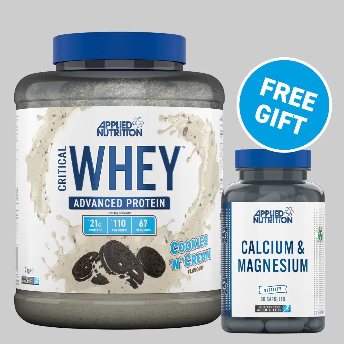 Critical Whey Protein