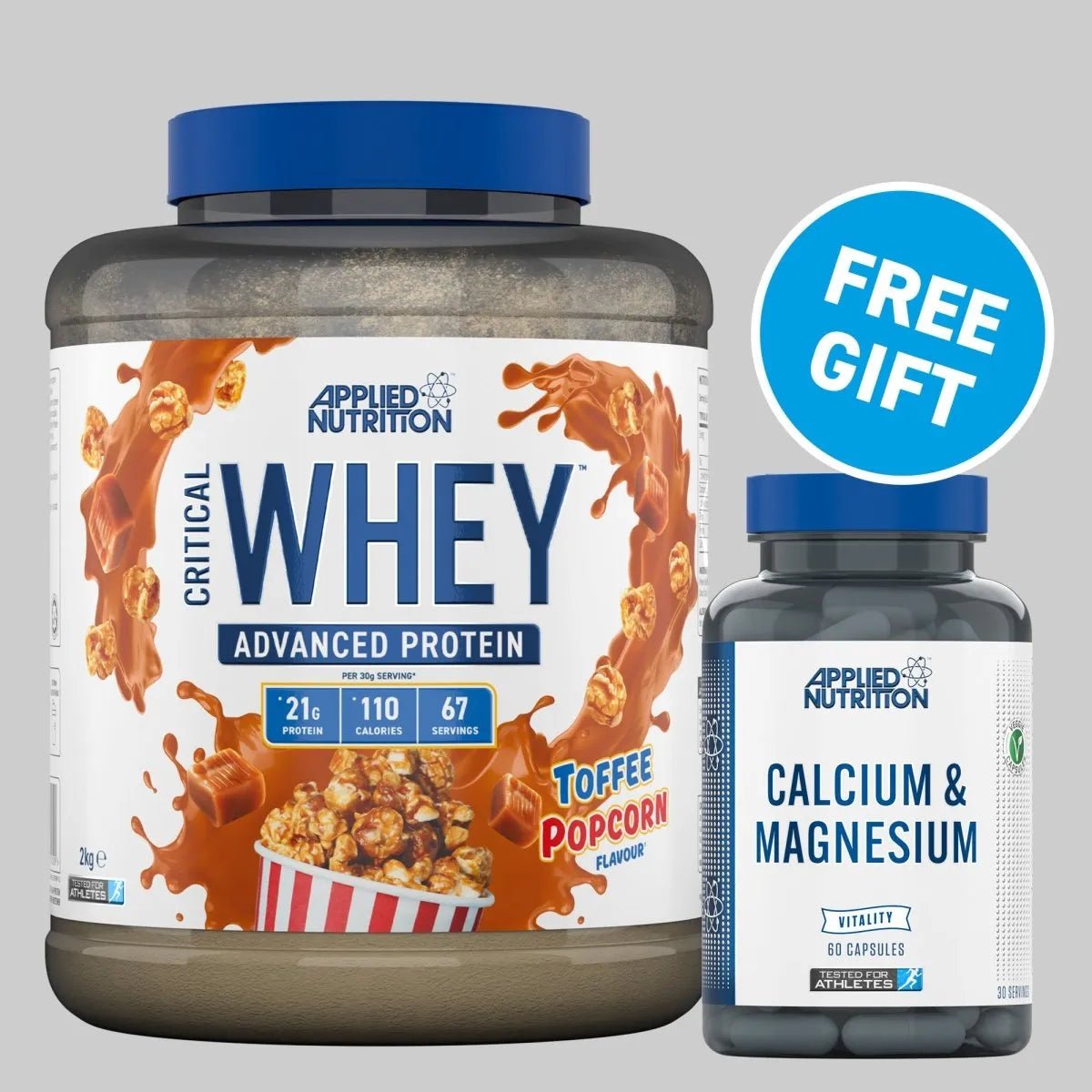 Critical Whey Protein