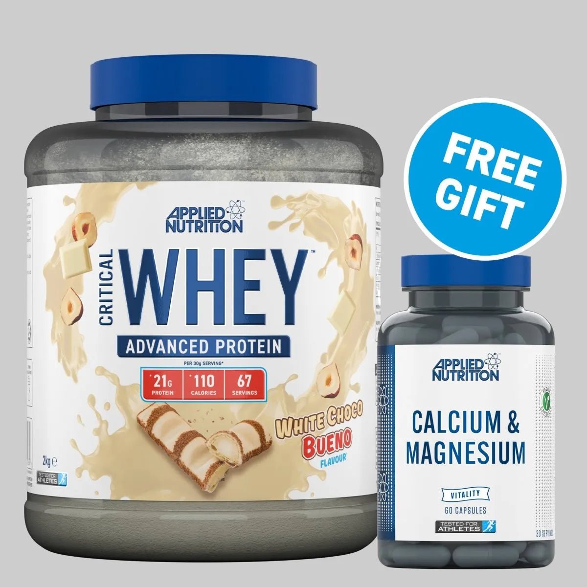 Critical Whey Protein