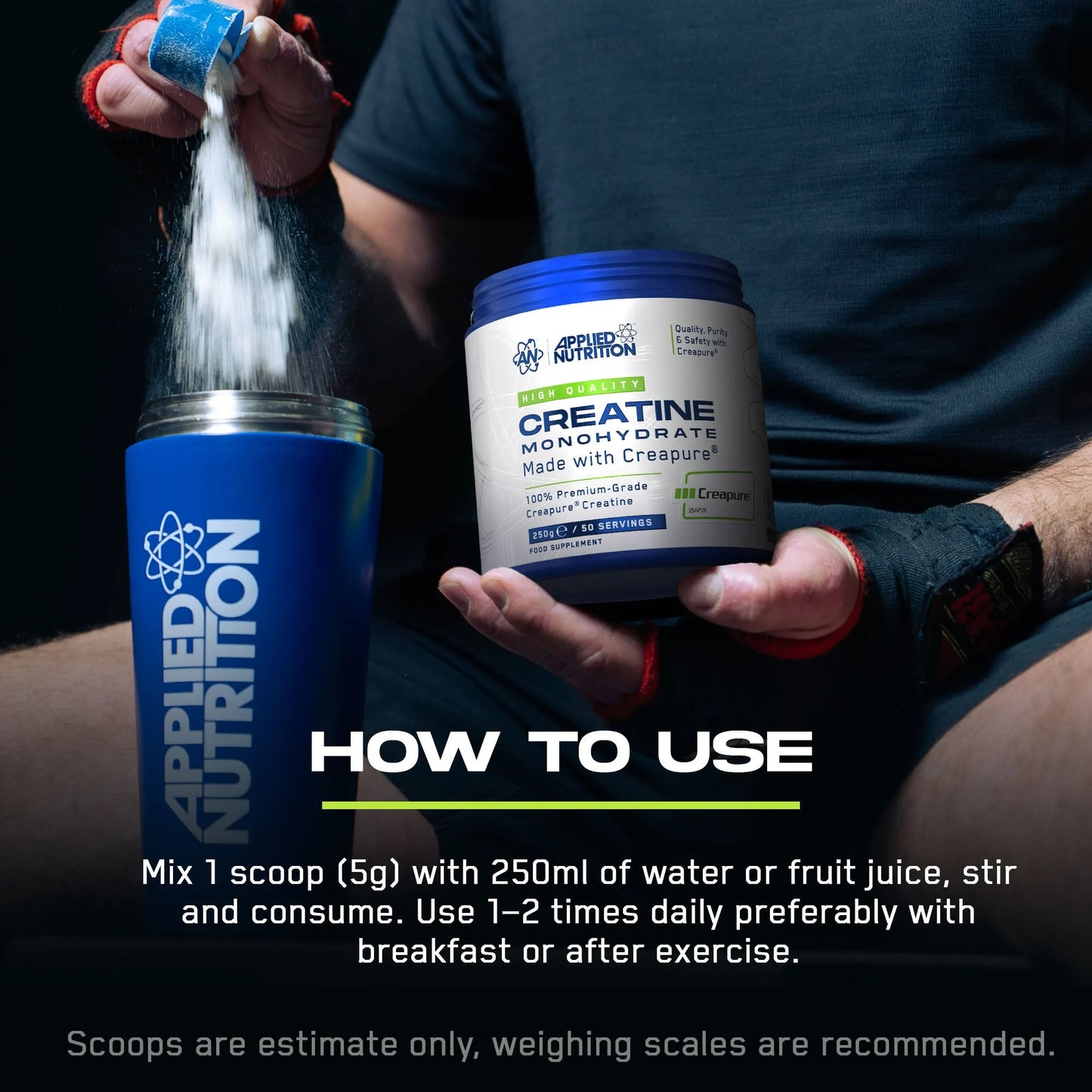 Creapure™ Creatine Monohydrate