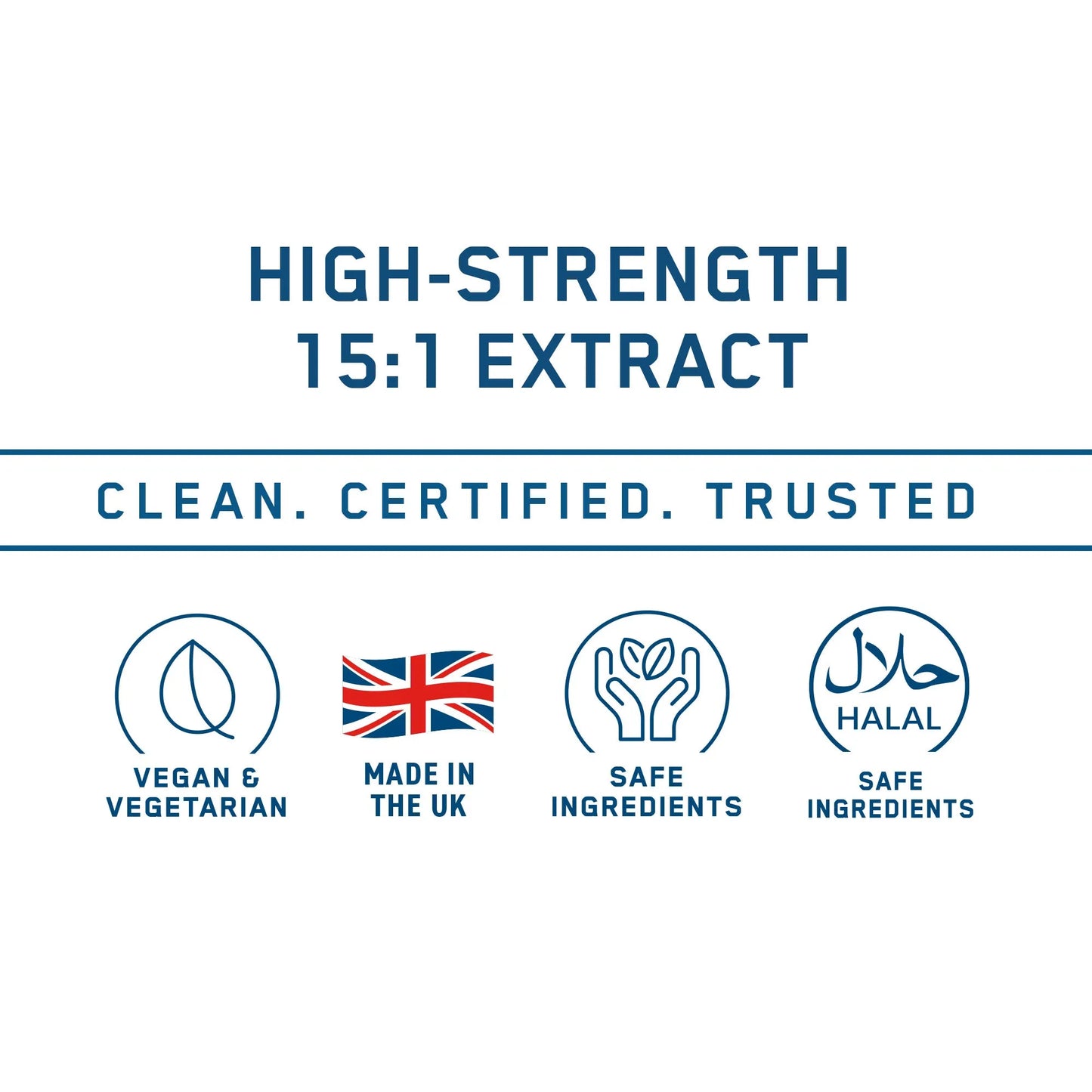 Sea Moss & Vitamin B12 Capsules