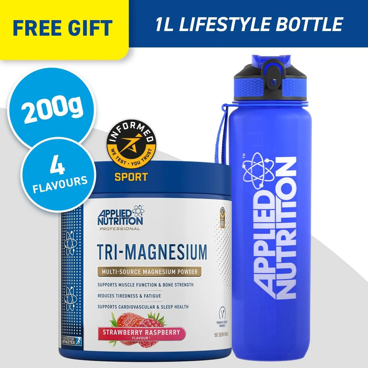Tri-Magnesium Powder