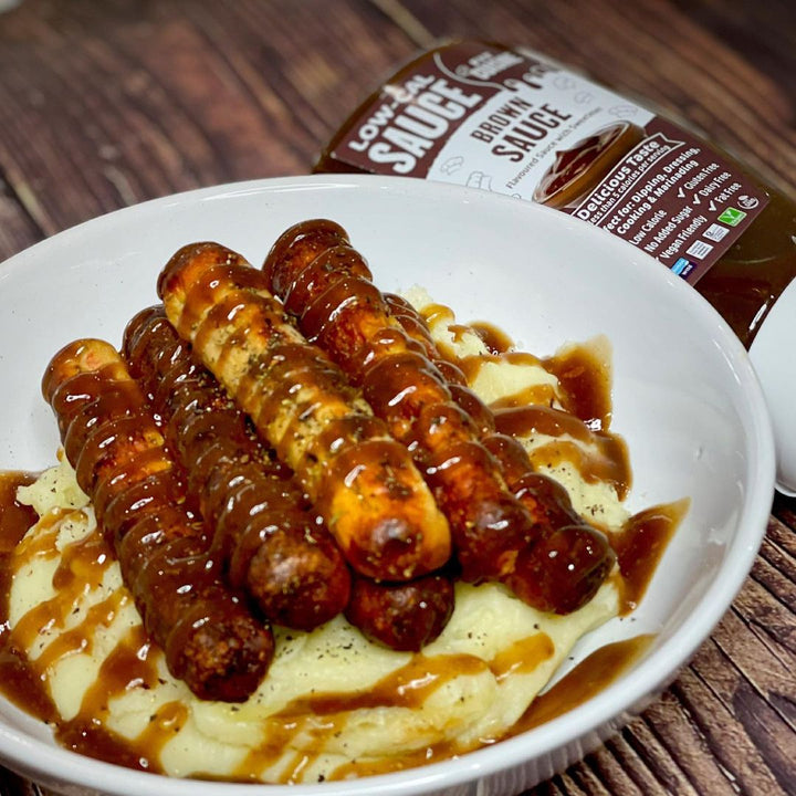 Bangers & Mash