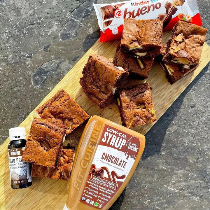 Kinder Bueno Brownies