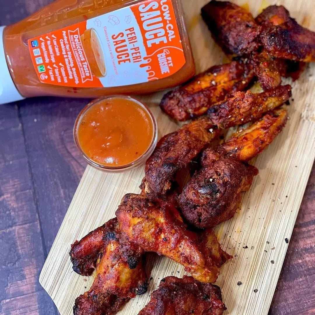 Peri-Peri Chicken Wings