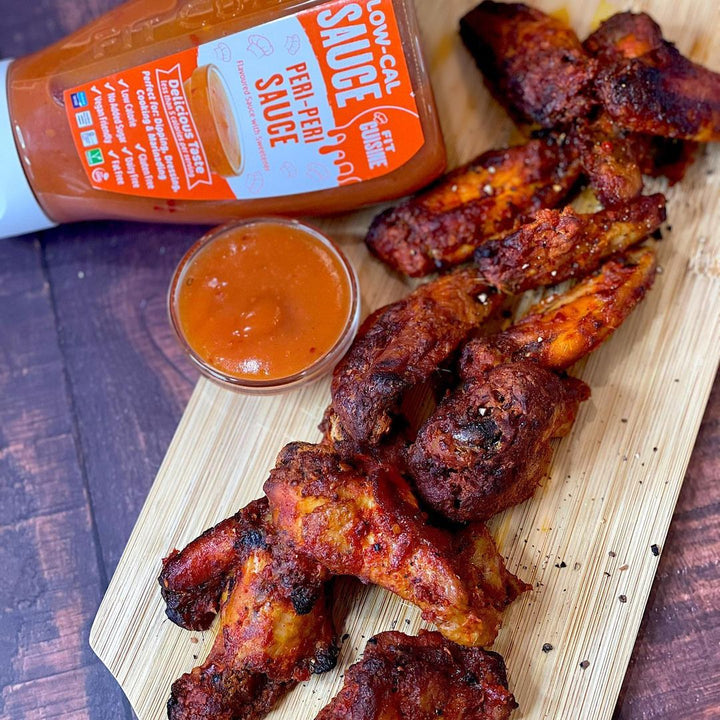 Peri-Peri Chicken Wings