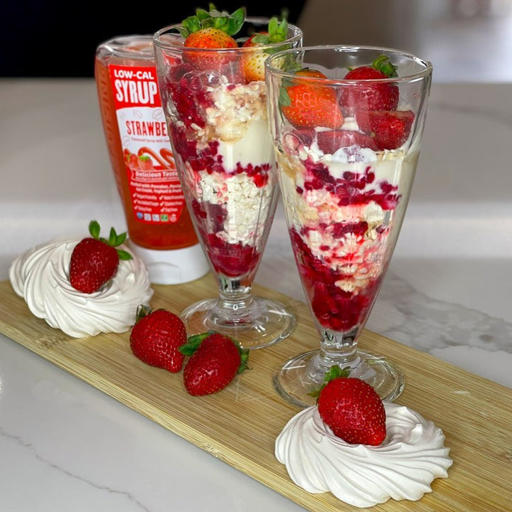 Easy Eton Mess