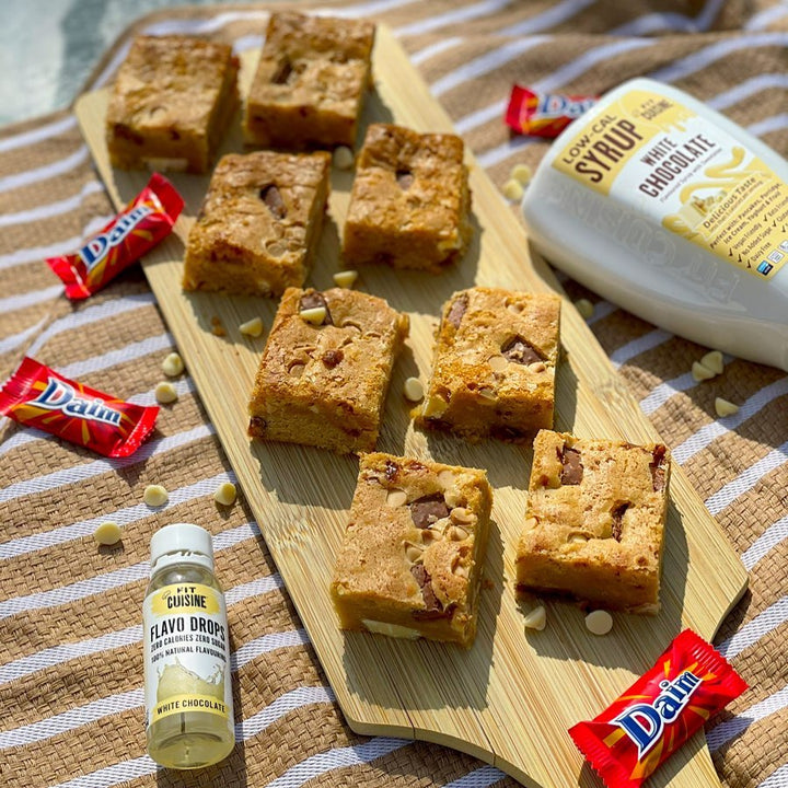 Daim Bar Blondie