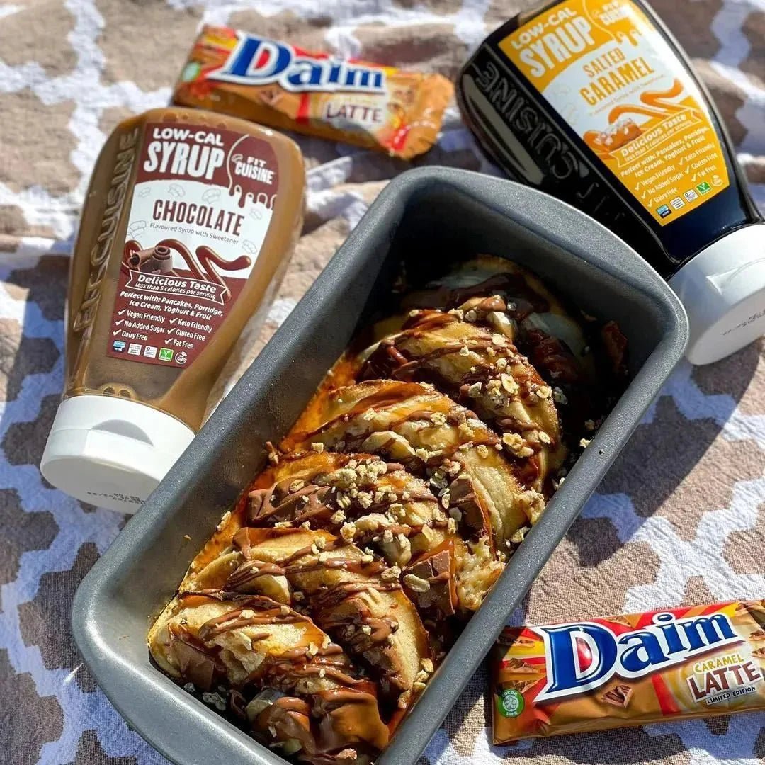 Caramel Latte Crumpets