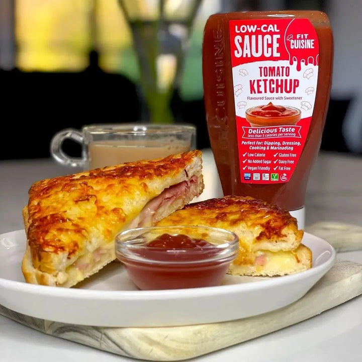Mozzarella, Ham & Tomato Tostie