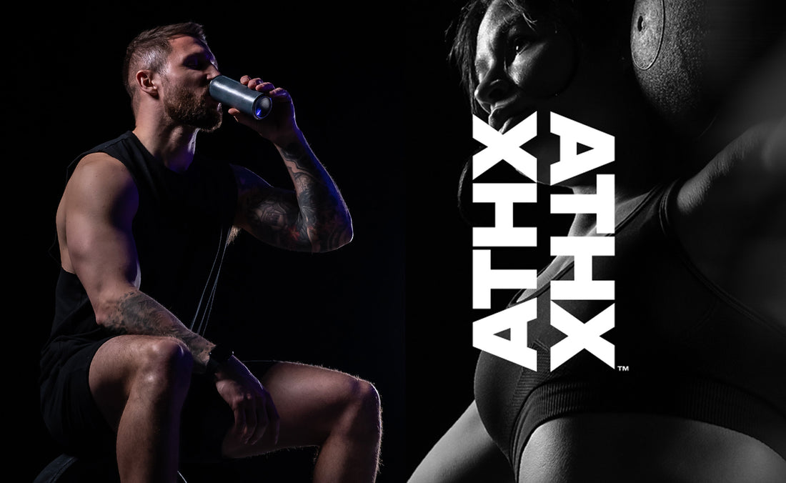 Applied Nutrition x ATHX: How to Fuel for Peak Performance