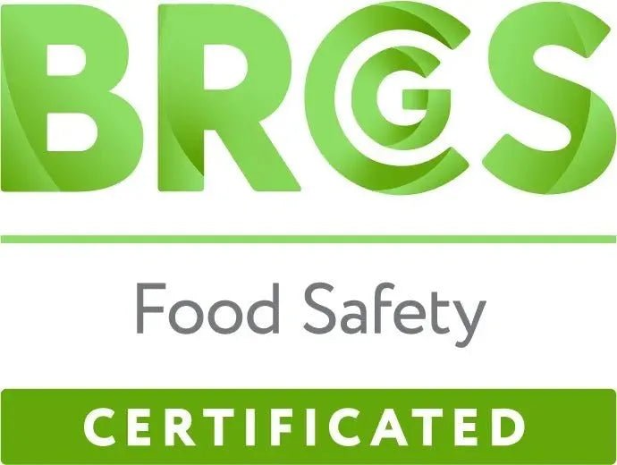 Additional Food Safety Accreditations for our Manufacturing Facility