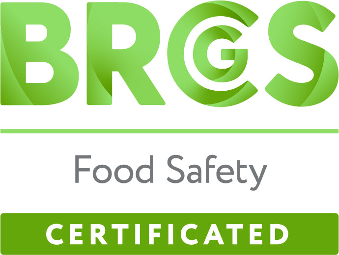 Additional Food Safety Accreditations for our Manufacturing Facility