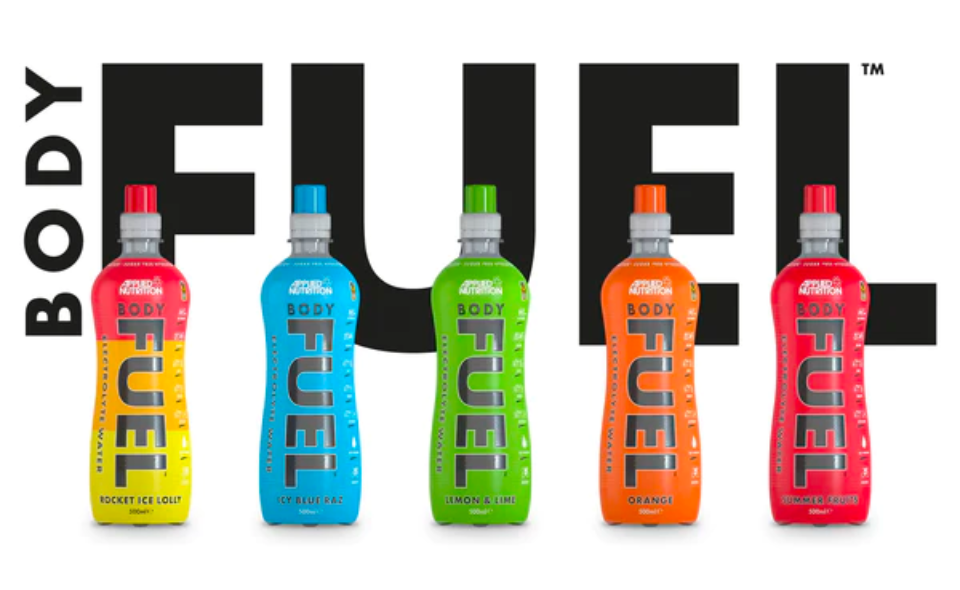 We have Lift Off! Two New Flavours Of Body Fuel After Selling 1.2 Million Bottles