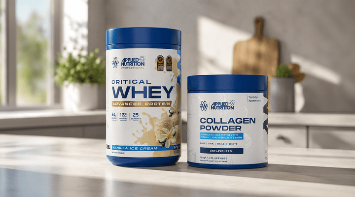 Collagen vs. Protein: What's the Difference?