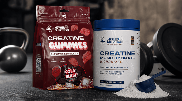 Creatine Is for EveryBODY – A Complete Guide