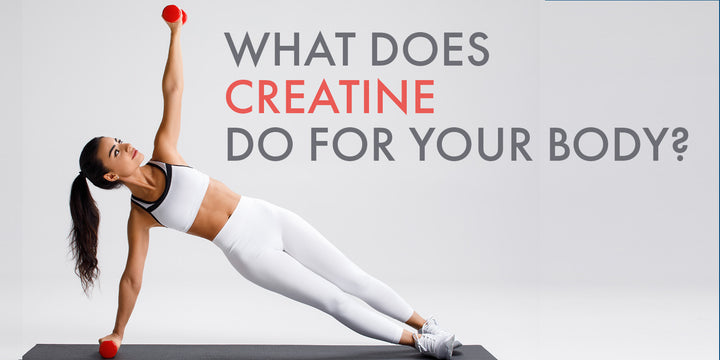 What Does Creatine Do For Your Body?