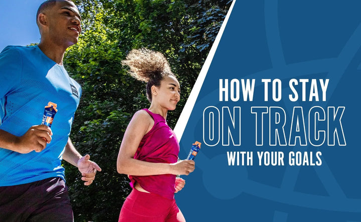 How to Stay on Track with Your Fitness Goals
