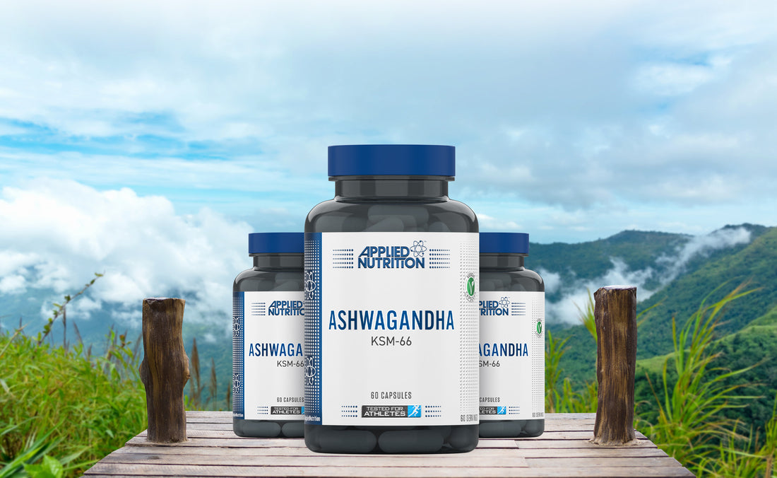 Ashwagandha now 50% off!