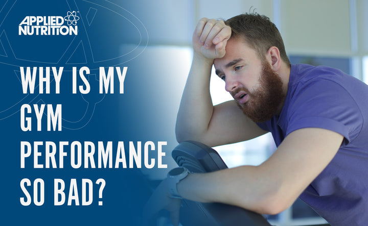 Why is My Gym Performance So Bad? 