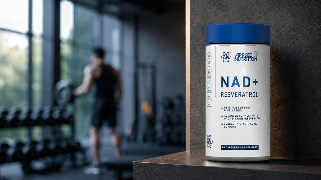 What Is NAD+? Benefits, Science & How to Choose a Quality Supplement